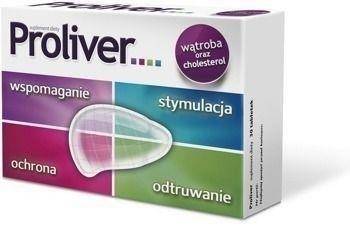 Proliver, 30 tabletek