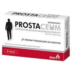 Prostaceum  30 tabletek
