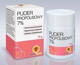 Puder propolisowy 7% 30 g