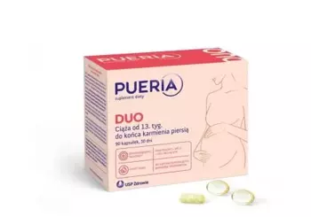 Pueria Duo 90 (30+60) kapsułek
