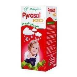 Pyrosal Kids syrop 100 ml