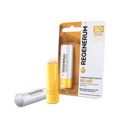 REGENERUM Regeneracyjne serum do ust SPF50+