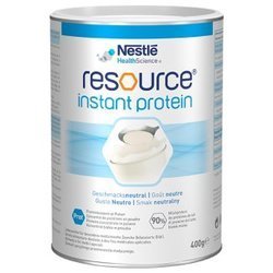 RESOURCE Instant Protein, preparat odżywczy, smak neutralny, 400 g