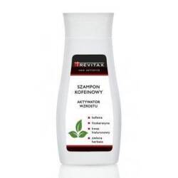 REVITAX Szampon kofeinowy aktywator wzrostu, 250 ml