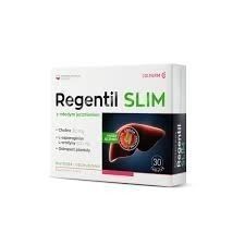 Regentil Slim, 30 tabletek
