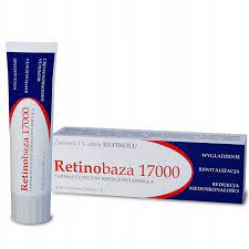 Retinobaza 17000 krem nawilżający, 30 g