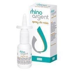 Rhinoargent spray do nosa, 20 ml