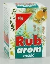 Rub-Arom maść, 40 g