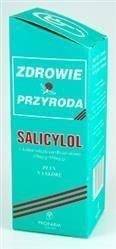 Salicylol 5% płyn, 100 g