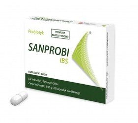 Sanprobi IBS  20 kapsułek