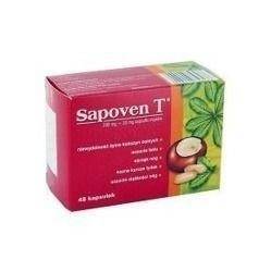 Sapoven T, 48 tabletek