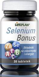 Selenium Bonus, 30 tabletek