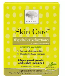 Skin Care Wypełniacz Kolagenowy, 60 tabletek