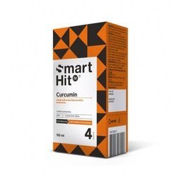 SmartHit IV Curcumin liposom.kurkum.150ml,