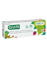 Sunstar GUM Kids Pasta do zębów dla dzieci 2-6 lat, 50 ml 