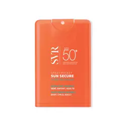 Svr Sun Secure Pocket Spray SPF50+ kieszonka, 20 ml