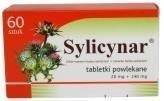 Sylicynar, 60 tabletek