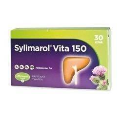 Sylimarol Vita 150mg, 30 kapsułek