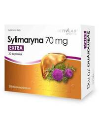 Sylimaryna Extra Activlab Pharma 30 tabletek
