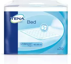 TENA BED Plus 60 x 90cm, podkłady higieniczne , 30 sztuk