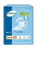 TENA Pants Normal OTC Edition L (100-135 cm), majtki chłonne, 10 sztuk