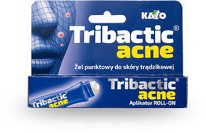 TRIBACTIC ACNE Żel 15 ml