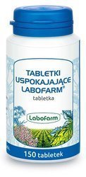 Tabletki uspokajające Labofarm tabletki 150 sztuk