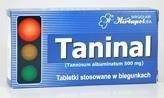 Taninal 500mg tabletki, 20 sztuk