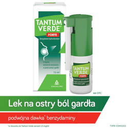 Tantum Verde Forte aerozol, 15g