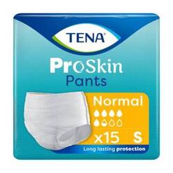 Tena Pants ProSkin Majtki chłonne normal S