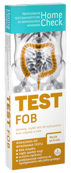 Test FOB domowy szybki test wykrywania krwi utajonej