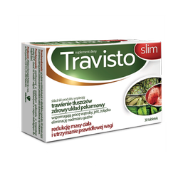 Travisto Slim 30 tabletek