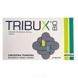 Tribux Bio 100mg 10 tabletek