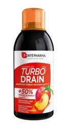 Turbo Drain smak brzoskwiniowy płyn 500ml