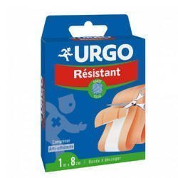 URGO Resistant Neutral 1m x 8cm 1 op.