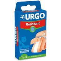 URGO Resistant Plaster do cięcia 1mx8cm, 1 sztuka