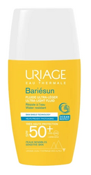URIAGE Bariesun Ultralekki fluid SPF50+, 30 ml