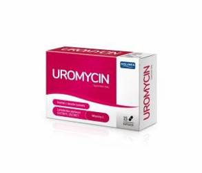 Uromycin, 15 kapsułek