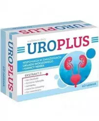 Uroplus, 60 tabletek