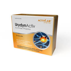 Urydynactiv Activlab Pharma 30 kapsułek