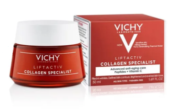 VICHY LIFTACTIV Collagen Specialist 50ml, data ważności  2022/09
