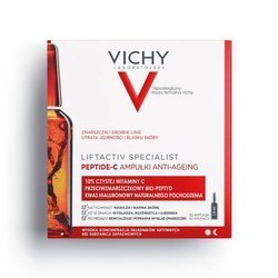 VICHY LIFTACTIV PEPTIDE-C kuracja anti-ageing 30 ampułek 