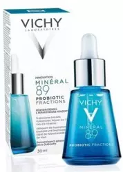 VICHY MINERAL 89 PROBIOTIC FRACTIONS Serum 30ml