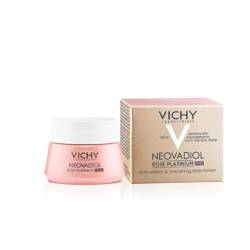 VICHY NEOVADIOL Rose Platinium Eye Pink Anti-Puffiness&Wrinkle Care, 15ml