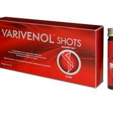 Varivenol Shots płyn 20 fiolek a 10ml 