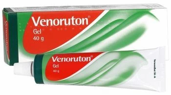 Venoruton Gel żel, 40 g IRI