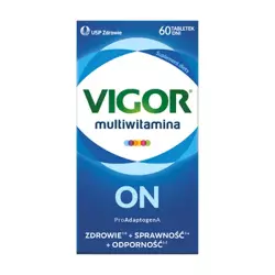 Vigor Multiwitamina On 60 tabletek 