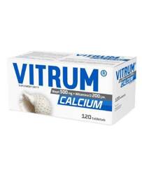 Vitrum Calcium 60 tabletek