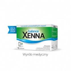 Xenna Balance proszek do sporządznia roztworów doustnych 6 saszetek