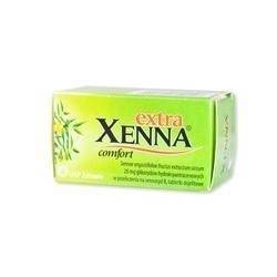 Xenna Extra Comfort 10 drażetek